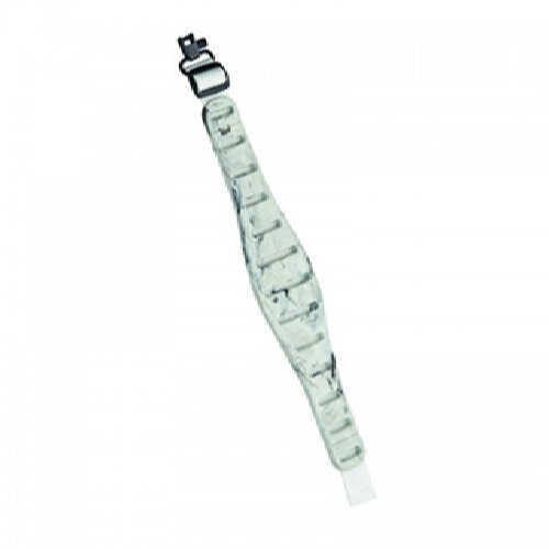 Quake Claw Contour Sling Snow Camo w/ Swivels Model: 53003-9